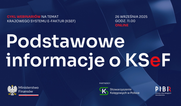 KSeF w praktyce – pierwszy krok dla księgowych i przedsiębiorców!