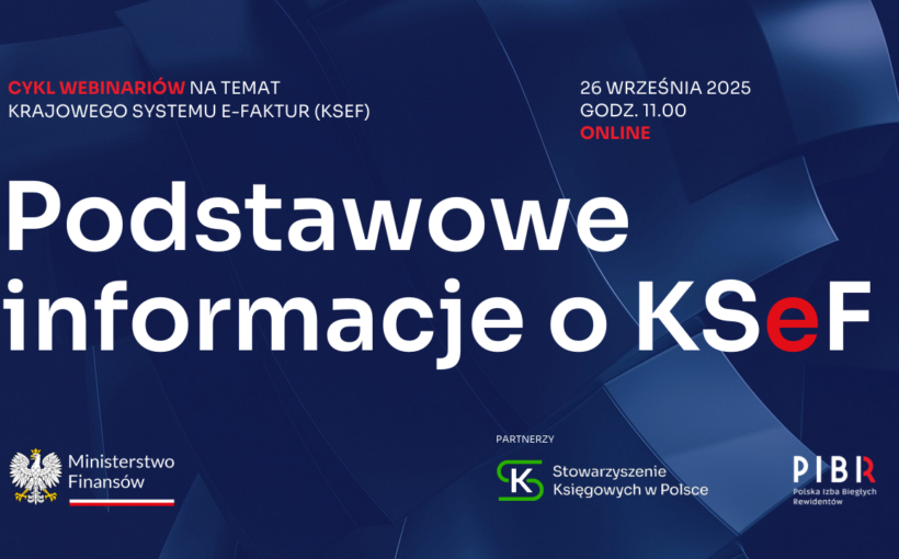 KSeF w praktyce – pierwszy krok dla księgowych i przedsiębiorców!