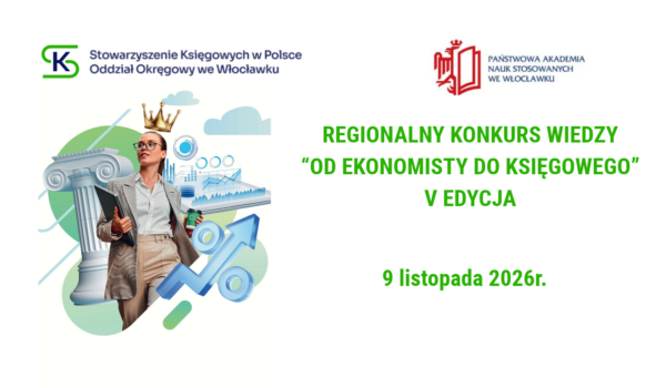 Regionalny Konkurs Wiedzy „Od ekonomisty do księgowego” IV edycja