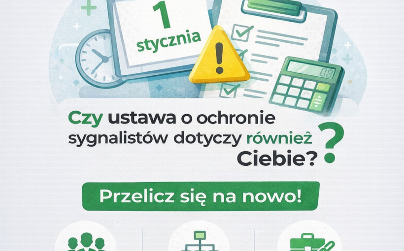 System dla sygnalistów – masz to już z głowy?