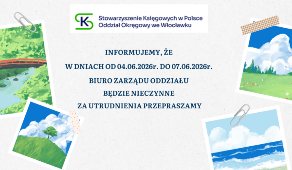 BIURO NIECZYNNE