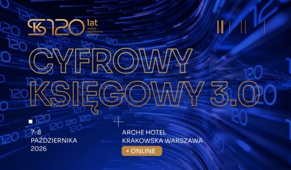 Konferencja „Cyfrowy Księgowy 3.0”