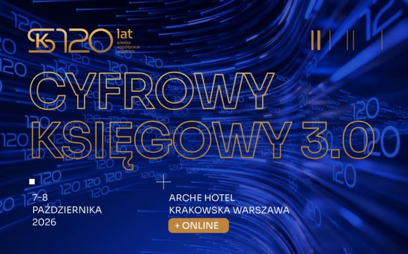 Konferencja „Cyfrowy Księgowy 3.0”